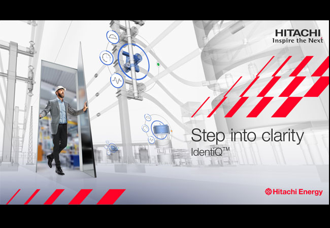 PB: Image caption IdedntiQ Hitachi Energy digital twin solutions for HVDC and power quality