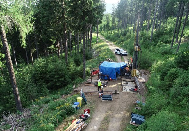 PB: Lithiumprojekt in Wolfsberg (Kärnten) in Österreich