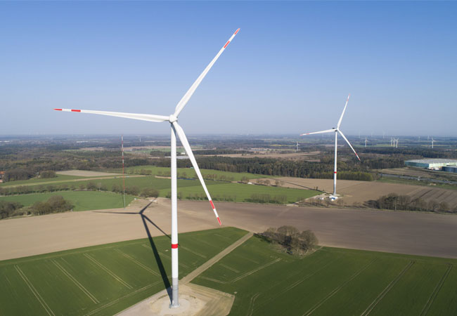 PB: Nordex Delta4000  / © Nordex SE