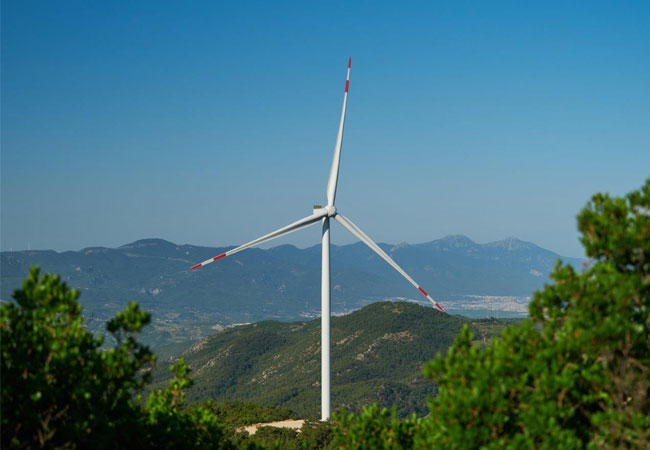 PB: Nordex Group erhält von Enerjisa Uretim einen Auftrag über 68,4 MW aus der Türkei / © Nordex SE