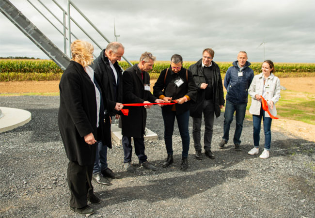 NOTUS energy bietet Kommunen und Anwohner in Frankreich Beteiligung an Windprojekten an