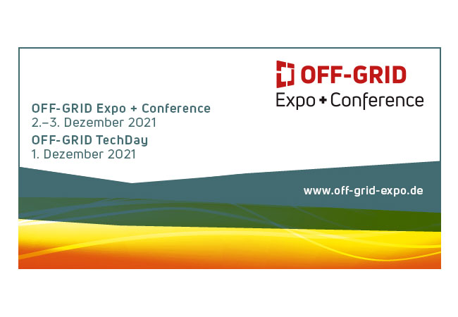 PB: Re-Start in Augsburg: Die internationale Off-Grid-Community trifft sich zur OFF-GRID Expo + Conference