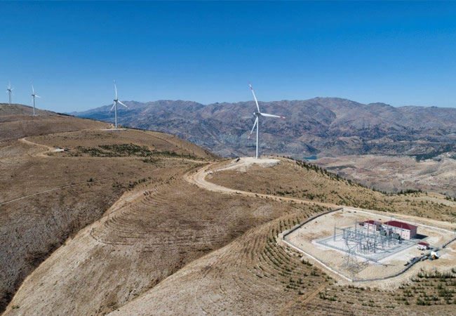 PB: Nordex Group erhält Auftrag über 177 MW aus Peru / © Nordex SE