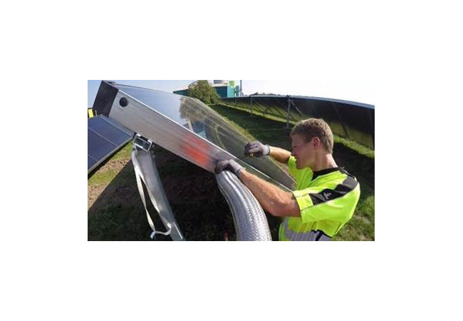 PB: Produktbild Savosolar GmbH / © : Instandhaltungsausschuss in der Energiewirtschaft e.V.
