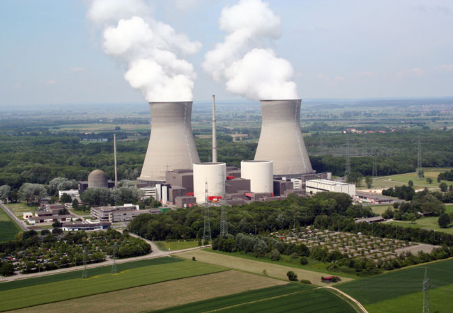 PB: KKW Gundremmingen / © RWE Power AG
