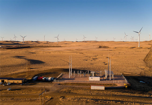 PB: Castle Gap ist die zweite große Windparkentwicklung von Swift Current in diesem Bundesstaat