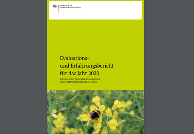 PB: Der Evaluationsbericht der BLE