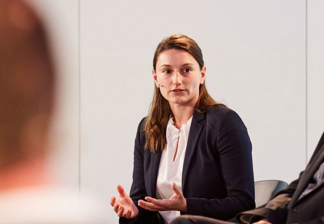 PB: Dr. Iris Rieth, Projektmanagerin bei der NRW-Landesinitiative IN4climate.NRW / © IN4climate.NRW