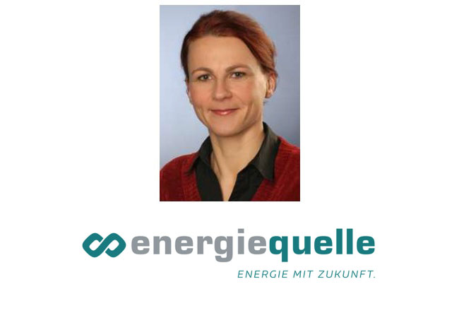 PB: Dr. Juliane Berghold wird neue Bereichsleiterin bei der Energiequelle GmbH