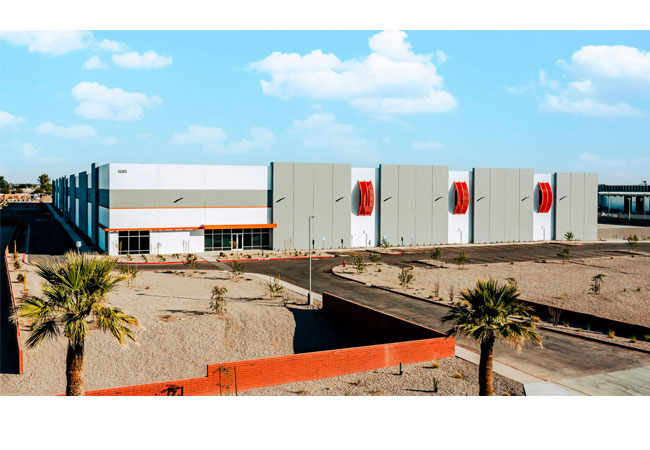 PB: Meyer Burger baut 400 Megawatt Hochleistungs-Solarmodulproduktion in Arizona