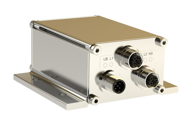 PB: Rotornabensensor NBT-D/S3 mit SIL2/PLd Zertifikat