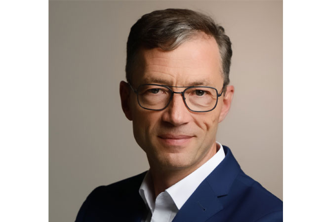PB: Olaf Abbing, neuer Geschäftsführer und Head of Sales der Landis+Gyr GmbH