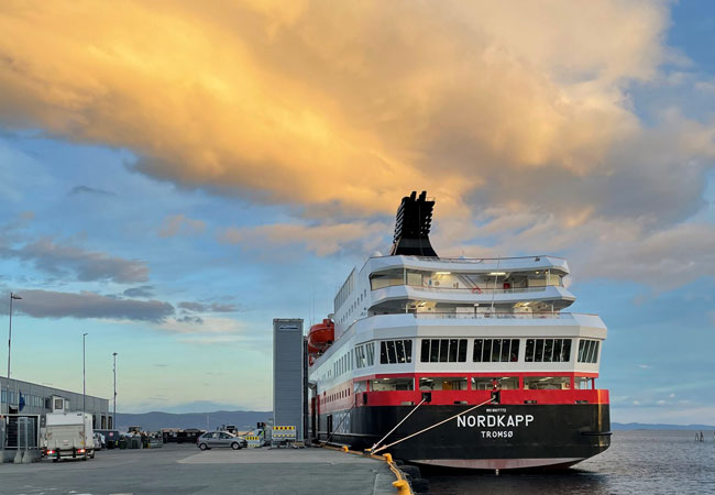 PB: PSW is the leading player in shore power in Europe and has won several contracts for the delivery of such technology to European ports during the past year, as well as to the new Northern Lights carbon capture plant at Kollsnes, Norway. Previously, the company supplied the shore power solution to Port of Trondheim (image). (Photo: PSW Group) ssass