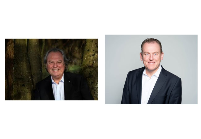 PVB: Jürgen Mäurer, Geschäftsführender Gesellschafter der enen endless energy GmbH und Thomas Seibel, CEO der re:cap global investors ag