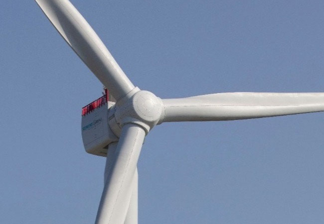 PB: Das Projekt umfasst 23 getriebelose SG 11.0-200 DD Offshore-Windkraftanlagen inklusive fünfjährigem Servicevertrag / © SGRE