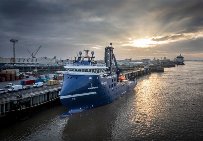 PB: Die REM Energy wird in den Offshore-Windparks Global Tech 1 und Trianel Borkum West zum Einsatz kommen