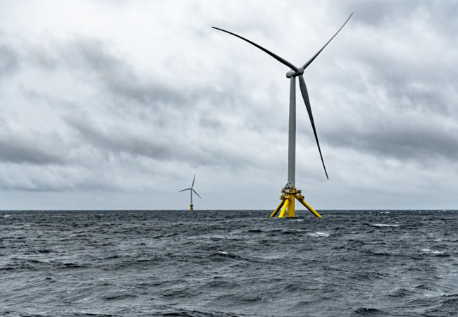 PB: TetraSpar: Schwimmende Windturbine vor der norwegischen Küste in Betrieb genommen