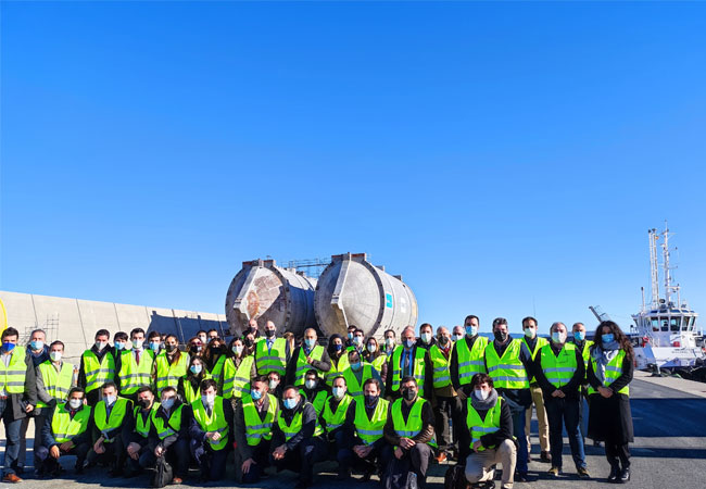 PB: Das von Siemens Gamesa koordinierte Windkraft-Sektorforum des baskischen Energieclusters
