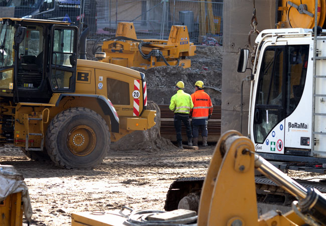 PB: Die CO2-neutrale Baustelle