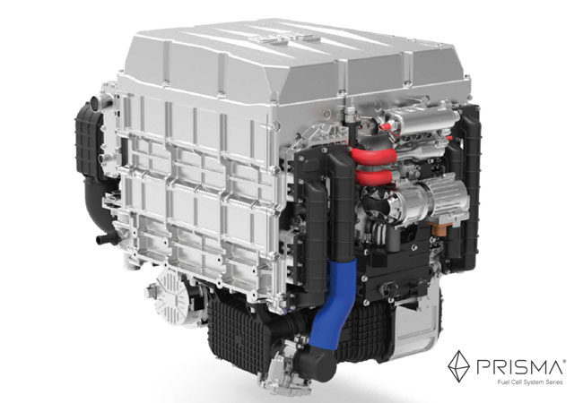 PB: REFIRE PRISMA XII+ Fuel Cell System