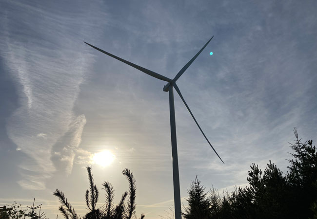 PB: Repowering-Projekt in den Niederlanden wird mit leistungsstärkster Cypress-Windturbinen von GE erstellt