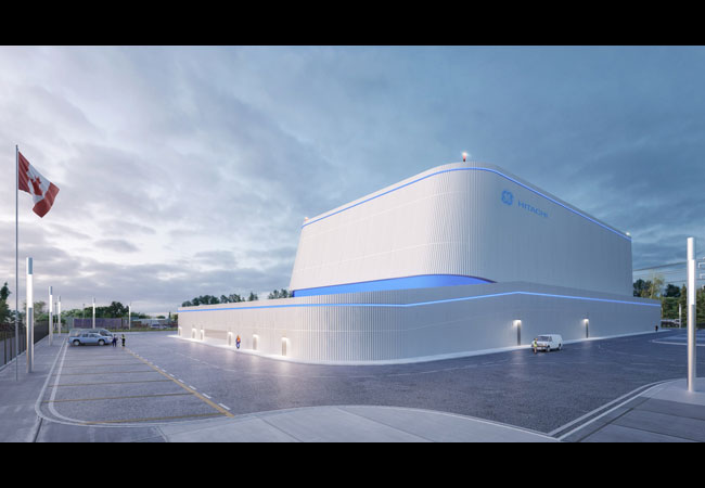 PB: BWRX-300 kleine modulare Reaktortechnologie für sauberes Energieprojekt in Darlington ausgewählt