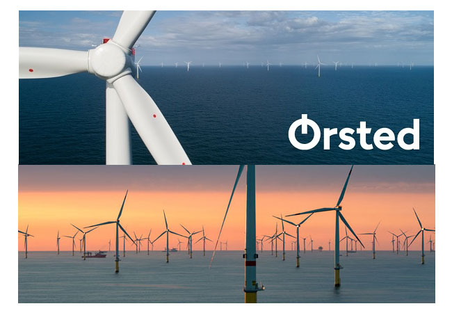 PB: Ørsted trifft finale Investitionsentscheidung für zwei weitere Offshore-Windparks in Deutschland