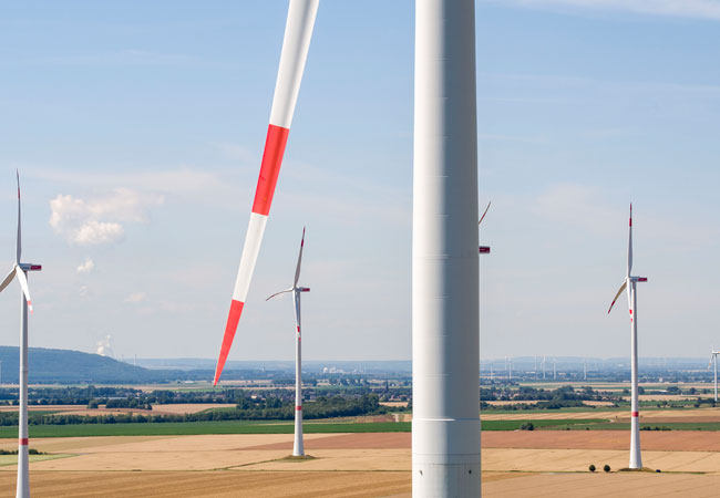 PB: RWE und Stadtwerke Kerpen planen gemeinsam zwei Windparks