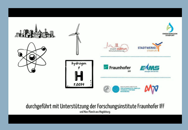 Videobild: Energieregion Staßfurt - einfach erklärt