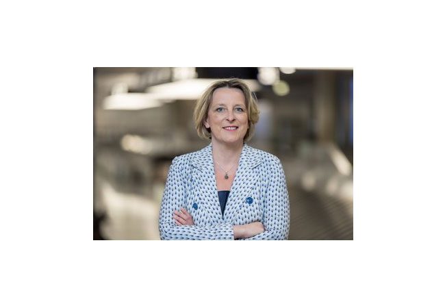 PB: Arina Freitag startet als neue CFO von TenneT