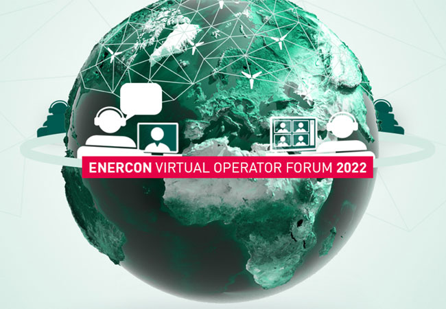 PB: ENERCON stellt sich bei zweitem virtuellen Betreiberforum Kundenfragen