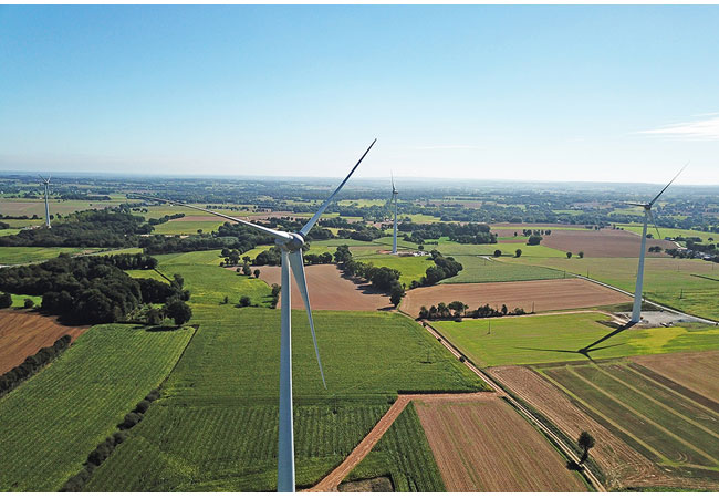 PB: Französischer Windpark der Energiequelle GmbH an Octopus Renewables veräußert