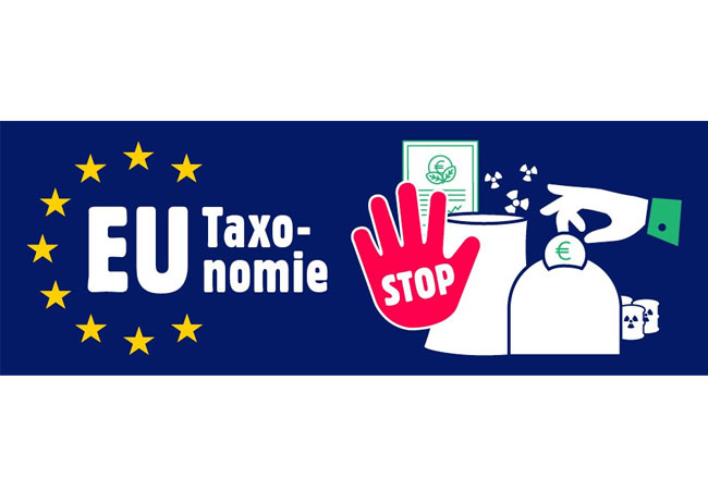 PB: EU-Taxonomie: Deutsches „Jein“ zum Gas ist ein „Ja“ zur Atomkraft