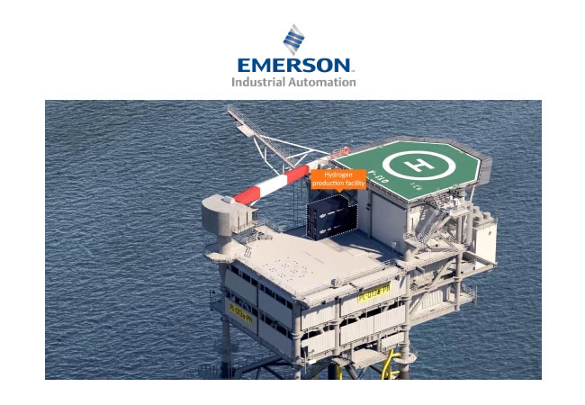 PB: Emerson unterstützt die beschleunigte Produktion umweltfreundlichen Wasserstoffs