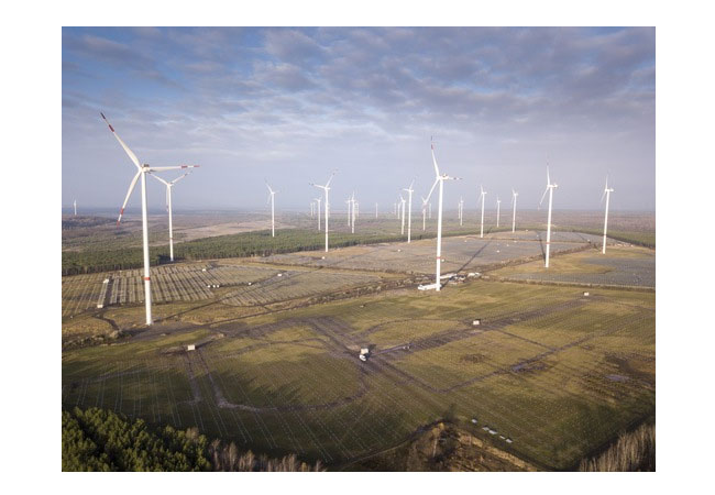 PB: Solarpark "Klettwitz Nord" / GP JOULE
