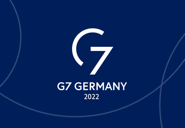 Logo: G7 Deutschland