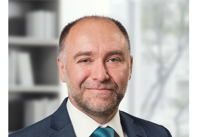 PB: Hubert Kowalski, Geschäftsführer VSB Energie Odnawialne Polska sp. z o.o. © VSB