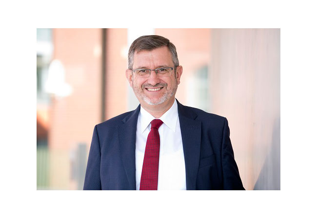 PB: Prof. Dr. Peter Birkner, House of Energy, Geschäftsführer