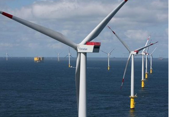 PB: Offshore-Anteil am Windenergie-Gesamtertrag steigt im Jahr 2021 auf fast 18 Prozent