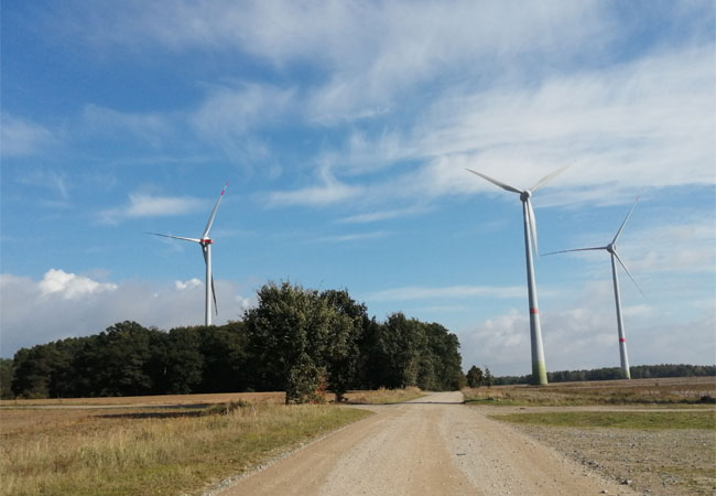PB: Energiequelle GmbH nimmt Windpark in Pitschen-Pickel und Falkenberg in Betrieb