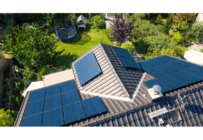 PB: So reagieren deutsche Hausbesitzer auf steigende Energiepreise / Jeder vierte Eigenheimbesitzer plant mit Solaranlage