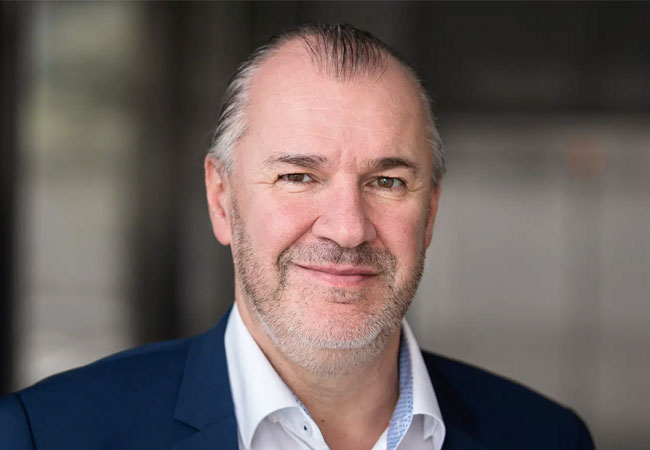 PB: Prof. Dr. Manfred Hauswirth, Geschäftsführender Institutsleiter Fraunhofer FOKUS Phillip Plum / Fraunhofer FOKUS