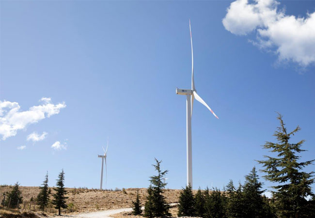 Nordex Group erzielt Auftragseingang von 7,95 GW im Geschäftsjahr 2021