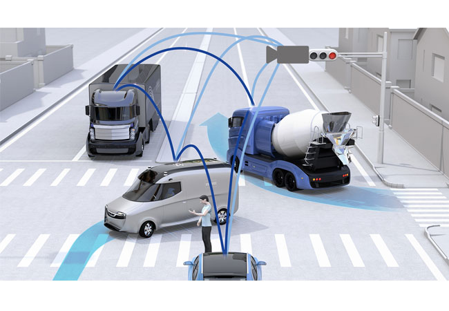 PB: Anritsu und dSPACE beschleunigen Simulation und Test von 5G-Anwendungen im Automobilbereich