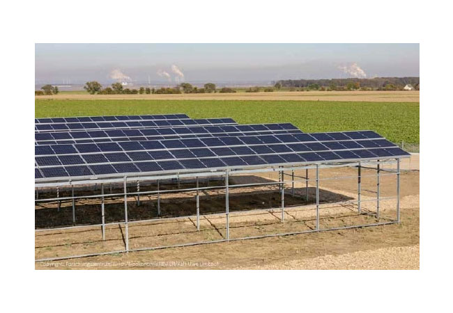 PB: SUNfarming Group entwickelt und realisiert neuartige Agri-Solar-Systeme im Rheinland