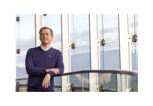 PB: Alexander Passer ist Inhaber der neuen Professur „Nachhaltiges Bauen“ an der TU Graz.