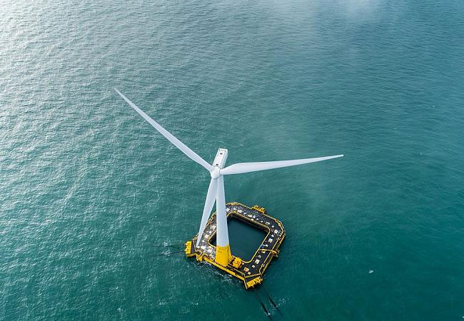 PB: BW Ideol secures close to 1GW worth of floating offshore wind acreage in ScotWind leasing round