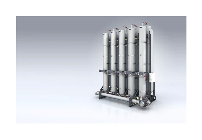 PB: Weltweit stärkste Druckgießmaschine von Bühler mit Roth Hydrospeicher