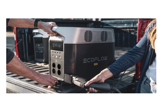 PB: EcoFlow bringt mit DELTA Pro seine mobile Powerstation nach Europa