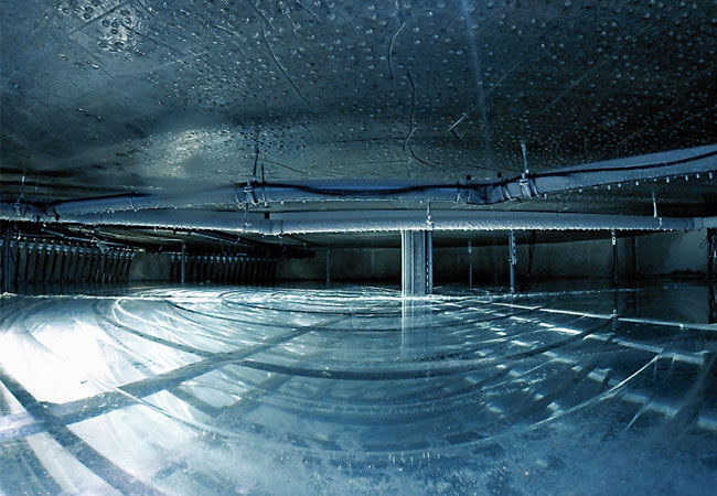 PB: Eisspeicher erhöhen die Effizienz bei der Wärmeversorgung und sorgen für mehr Nachhaltigkeit Foto: Viessmann